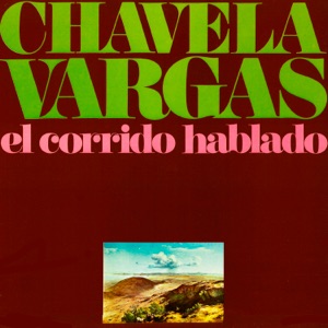 Cover of El Corrido Hablado