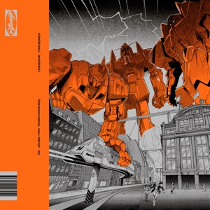 Cover of Moderne Manieren