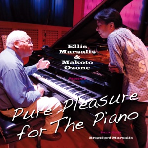 Cover of Pure Pleasure for the Piano