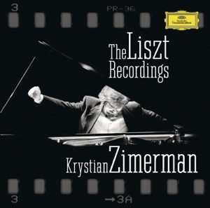 Cover of The Liszt Recordings