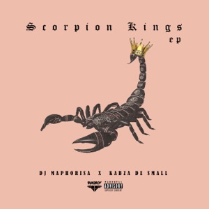 Cover of Scorpion Kings