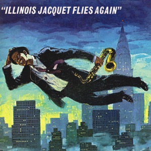 Cover of Illinois Jacquet