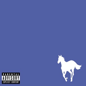 Cover of White Pony