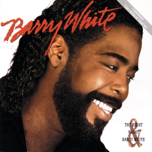 Cover of The Right Night & Barry White