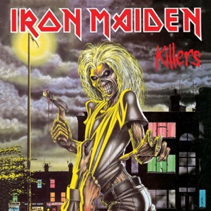 Cover of Killers