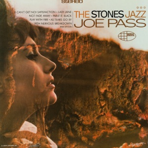 Cover of The Stones Jazz