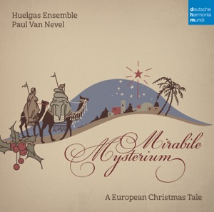 Cover of Mirabile Mysterium: A European Christmas Tale