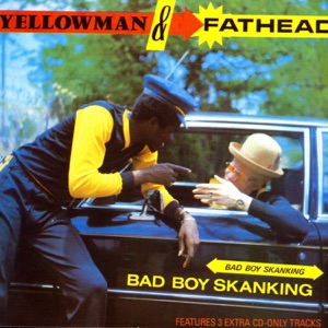 Hoes van Bad Boy Skanking