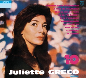 Cover of N°6 : « 10 ans de chansons »