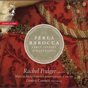 Cover of Perla barocca: Early Italian Masterpieces