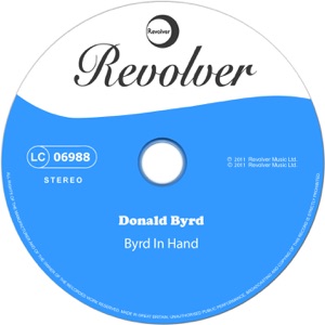 Cover of Byrd in Hand