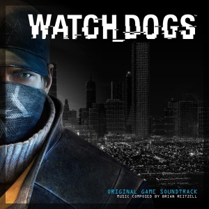 Cover of Watch Dogs: Original Game Soundtrack