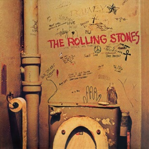 Cover of Beggars Banquet