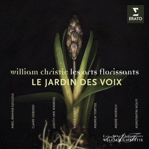 Cover of Le Jardin des Voix