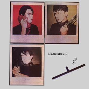 Cover of Technodelic