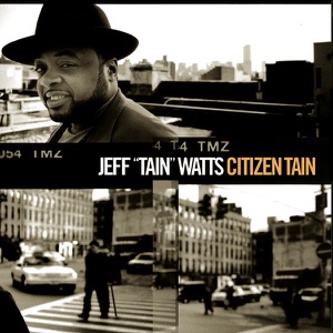 Cover of Citizen Tain