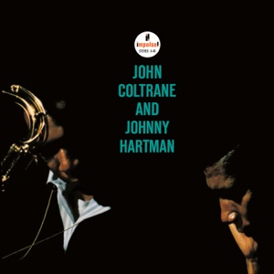 Cover of John Coltrane and Johnny Hartman