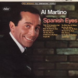 Cover of Spanish Eyes