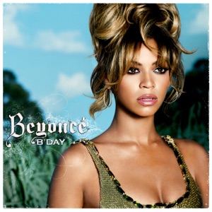Cover of B’Day