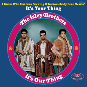 Cover of It’s Our Thing