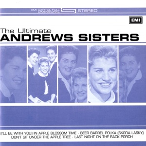 Cover of The Ultimate Andrews Sisters