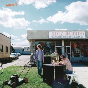 Cover of MGMT