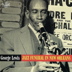 Cover of Jazz Funeral in New Orleans