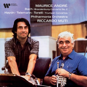 Hoes van Bach: Brandenburg Concerto No. 2 / Haydn, Telemann & Torelli: Trumpet Concertos