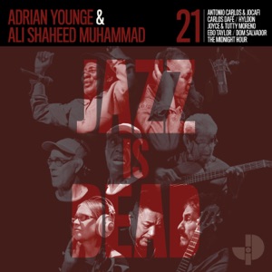 Cover of Jazz Is Dead 021