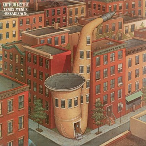 Cover of Lenox Avenue Breakdown