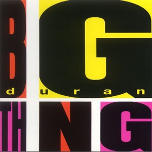 Cover of Big Thing