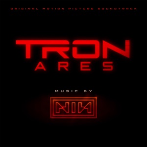 Cover of TRON: Ares: Original Motion Picture Soundtrack