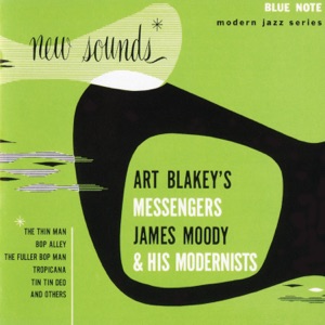 Cover of New Sounds