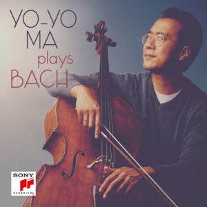 Cover of Yo-Yo Ma Plays Bach