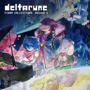 Hoes van DELTARUNE Piano Collections, Vol. 1