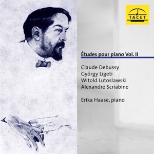 Cover of Études pour Piano, Vol. 2