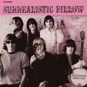 Cover of Surrealistic Pillow