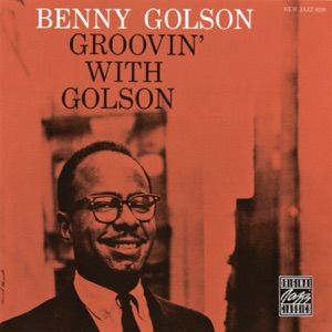 Cover of Groovin' With Golson