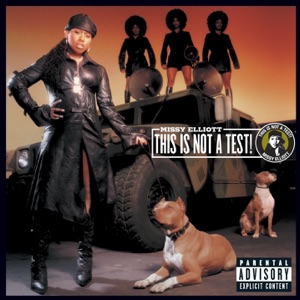 Cover of This Is Not a Test!