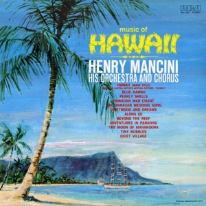 Cover of Music of Hawaii