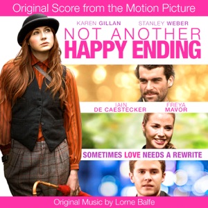 Cover of Not Another Happy Ending