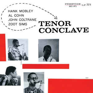 Cover of Tenor Conclave