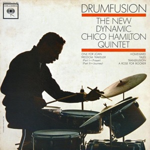 Cover of Drumfusion