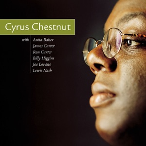 Cover of Cyrus Chestnut