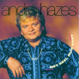 Cover of Met heel mijn hart