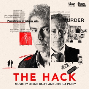 Cover of The Hack: Original Television Soundtrack