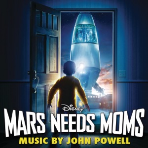 Hoes van Mars Needs Moms