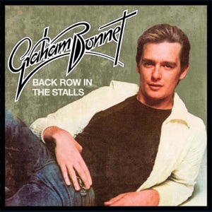 Cover of Back Row in the Stalls