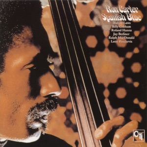 Cover of Spanish Blue