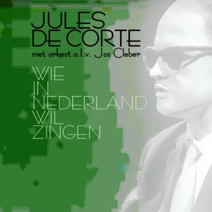 Cover of Wie in Nederland wil zingen